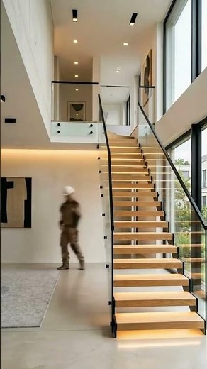 Kreative Treppenhaus Ideen für modernes Zuhause