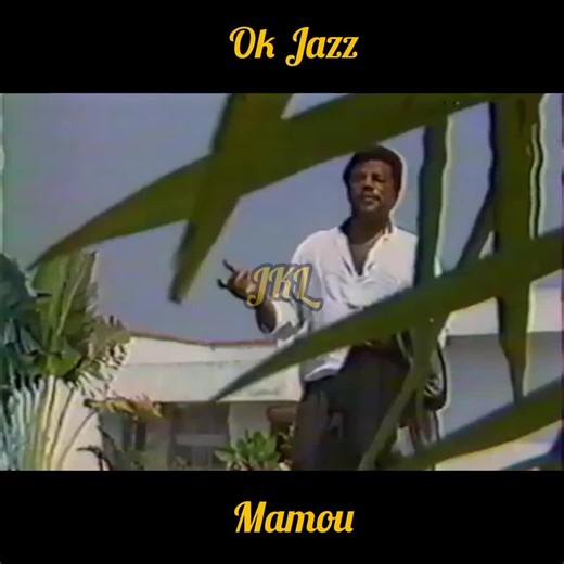 Chanson Franco Luambo Makiadi: Mamou (Lyrics)