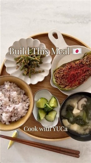 Build a Japanese Meal With Me 🇯🇵 | #06