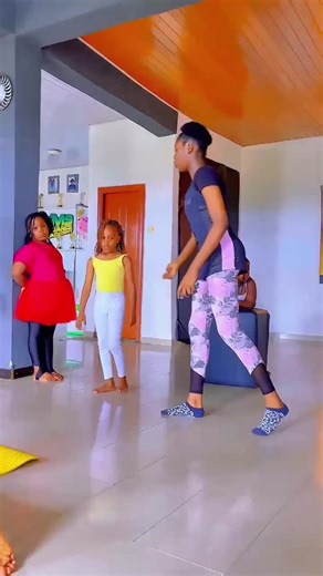 Sensual Ballet Acro Dance Performance