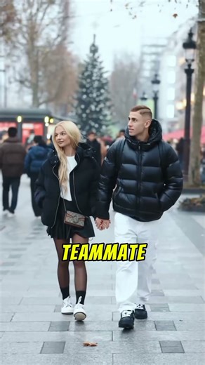 5 Football Love Triangles That Shocked the Football World 😳⚽#footballshorts #soccershorts