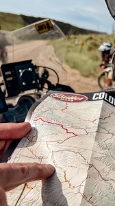 Putting the new Adventure Series maps to the test! We’ve hand-picked the best of the best dirt roads in Colorado to make your route planning a breeze. @barspurcollection got to put a few to the test this week and we’re stoked for you to get out there too! Tag us in your adventures: @butlermaps #butlermaps #advmoto #adventuremotorcycleriding #ridecolorado #ridebdr #cobdr #advrider #coloradomotorcycles | Butler Maps