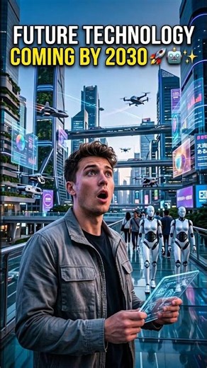 The Future of Technology in 2030
