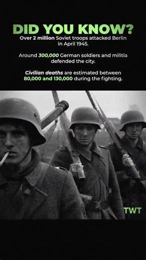 Inside the Brutal Final Battle for Berlin