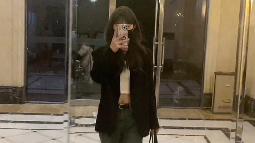 男娘出门伪街穿搭#cd