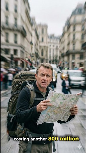 Cities Aren’t Built to Work Without Google Maps.