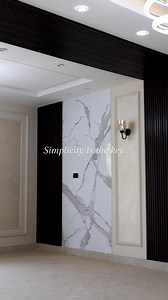 1.8K views | Simplicity makes all the difference our latest project shows how minimalism elevates every space  #InteriorDesign#HomeFinishing#ModernDecor#LuxuryDesign#HomeStyle#InteriorStyling#RenovationIdeas#ElegantInteriors#DesignAndFinish#HomeDecorInspo#InteriorInspiration#CustomDesign | MAP GROUP | Facebook