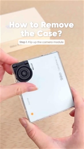 How to Remove Phone Case Easily 🔥 No Damage! #shorts #budgettech #mobilefix #phonefix #aktechindia