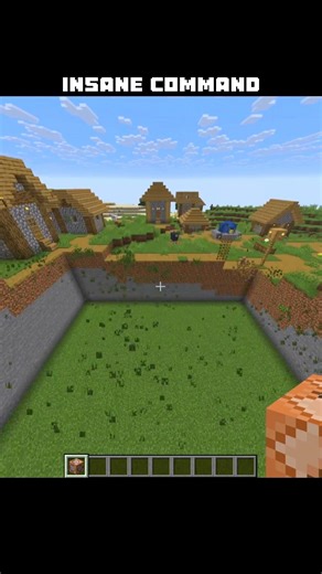 Minecraft Village Remove Command