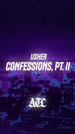 Usher - Confessions, Pt. II (Lyrics)