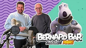 Bernard Bär - Mission Mars