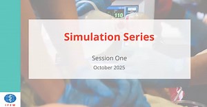 Session 1 - Introduction to human factors and the theoretical framework supporting simulation