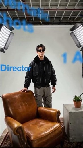 Create high-end fashion films in seconds