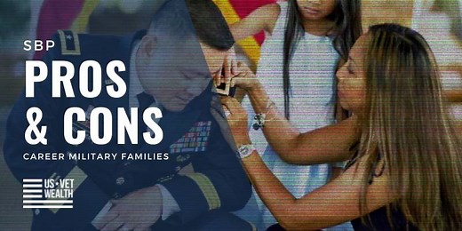 Military Survivor Benefit Plan Pros And Cons: How To Decide