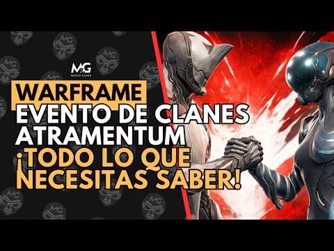🔥 WARFRAME | NEW ATRAMENTUM EVENT: How to GET EVERYTHING (Complete Guide 2026) 🔥