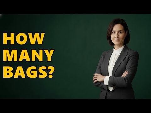 How Many Bags Of Cement Are In A Cubic Yard?