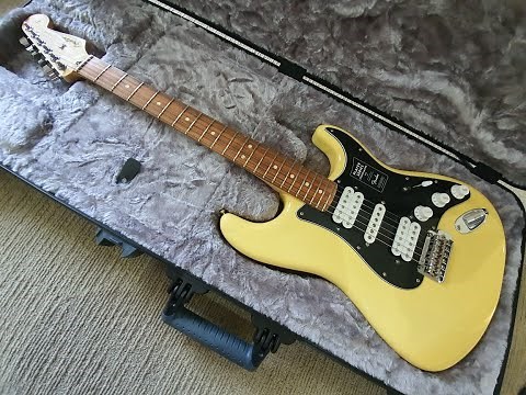 Fender Player Series Stratocaster HSH Review