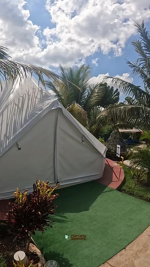 Este increíble hospedaje se encuentra en en anillo de cenotes más importante de Yucatán: Hameki ✨🥰 | Mariana Baenove