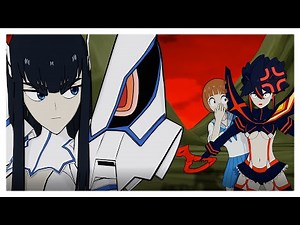 Kill la Kill Bloopers Animated!