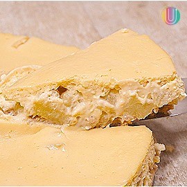 13K views · 41 reactions | Sweeten your day with this delicious apple cheesecake | Flavors | Facebook