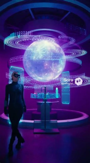 Sparkle Code Break‑In — Starring @crystal.party