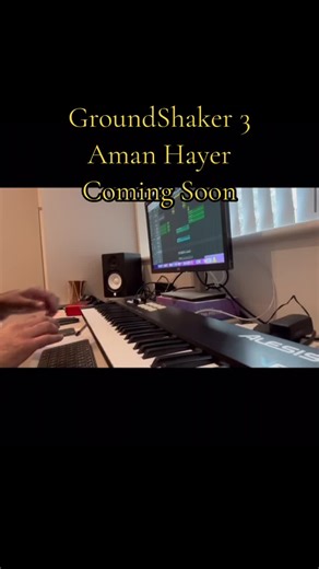 GroundShaker 3 by Aman Hayer - UK Punjabi Music
