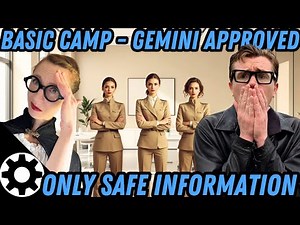 Gemini Fixed Based Camp For You (There Is No War in Ba Sing Se)