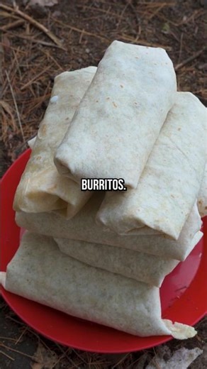 How to eat like a king in the woods