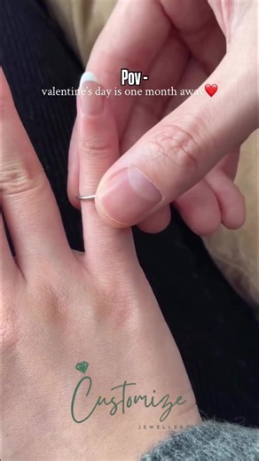 "Love without limits 💎✨ Infinity rings, symbolizing forever! We deliv...