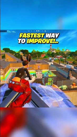 BEST Settings = ZEN AIM 🎯#fortnite #fortniteclips