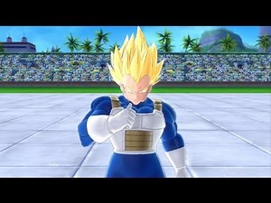 Dragonball Raging Blast 2: Vegeta's Galaxy Mode | Chaospunishment