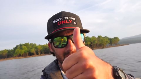 How hidden brushpiles create the perfect crappie hotspot