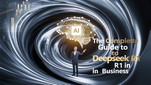 DeepSeek AI: The Complete Guide to DeepSeek R1 in Business...