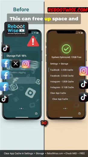 Make Your Phone Run Faster in Seconds (No Apps Required!)