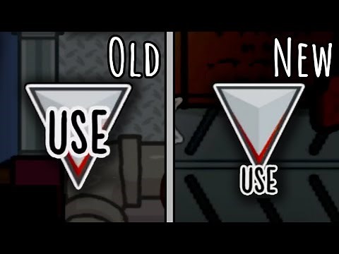 Among Us - Old VS New Features