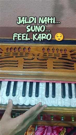 BIG MISTAKE 😳 Harmonium Beginners Must Avoid | Learn Sargam Right 🎹 #shorts