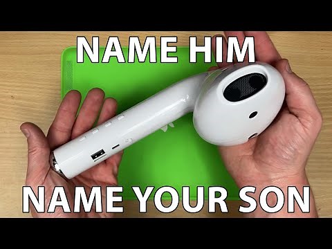 It's Bootleg AirPods Time.