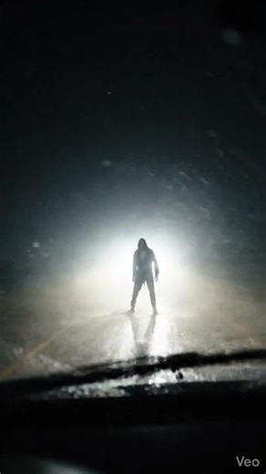 A Storm! #dashcam #stormencounter #alienattack #horrorscene #foundfootage #paranormal