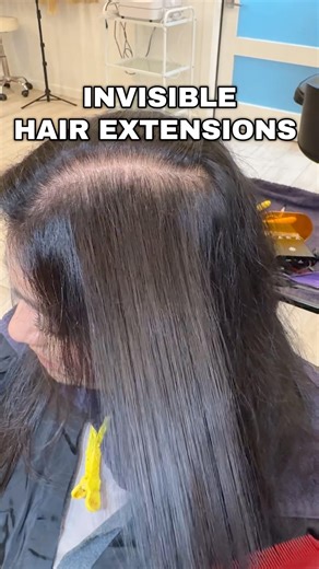 Hair extensions Magic
