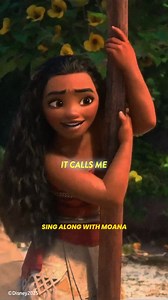 Wake up. Sing about coconuts. Repeat. 🥥✨ #singalong #moana #maui #disney #disneyindia | Disney India