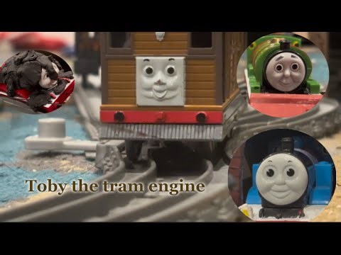 Sodor stories episode 7 ( Toby the tram engine)
