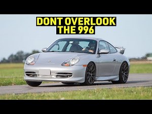 The Porsche 911 996 is a BARGAIN For The Performance