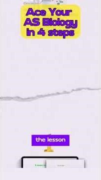 🔴 4 Steps That Helped My IAL Biology Students Score Full UMS in 2 Months