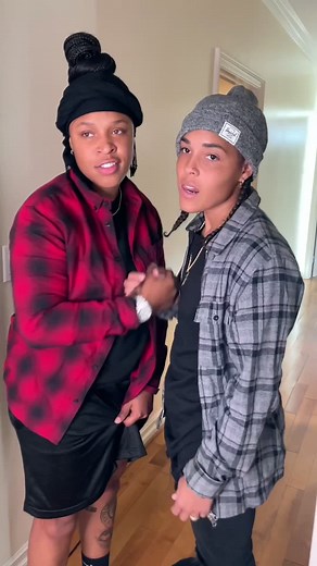 Who smashed who? 😂 @adamw @kingbach @crissa_ace #fypp #vonn