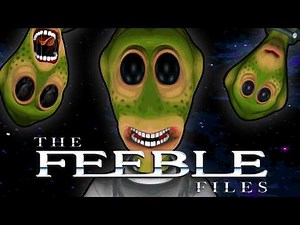 Afraid New World | The Feeble Files