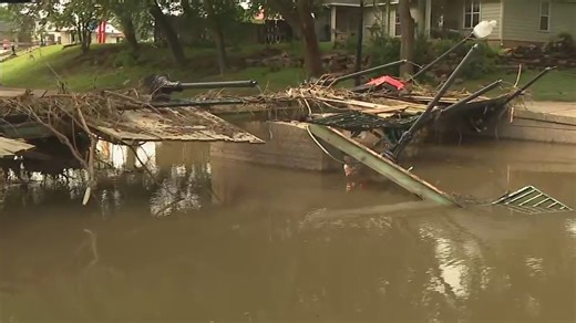 Texas flooding: 4 dead in Burnet County