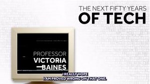 How digitally safe and secure will we be, ten years from now? Prof...