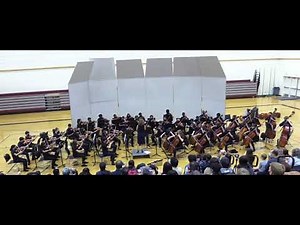 NINJA by Richard Meyer - Pacific Cascade Middle School Intermediate Orchestra