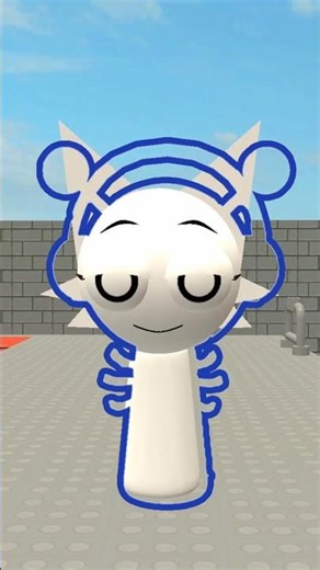 💗 INCREDIBOX SPRUNKI CATCH SKY & OREN HORROR �� GMOD 💗 #sprunki #shorts #gmod #incredibox