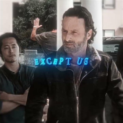 It's never easy | Rick Grimes edit